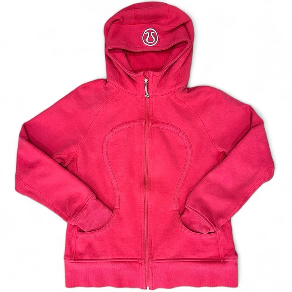 lululemon athletica Sweaters - Lululemon Ladies Scuba Zip up sweater